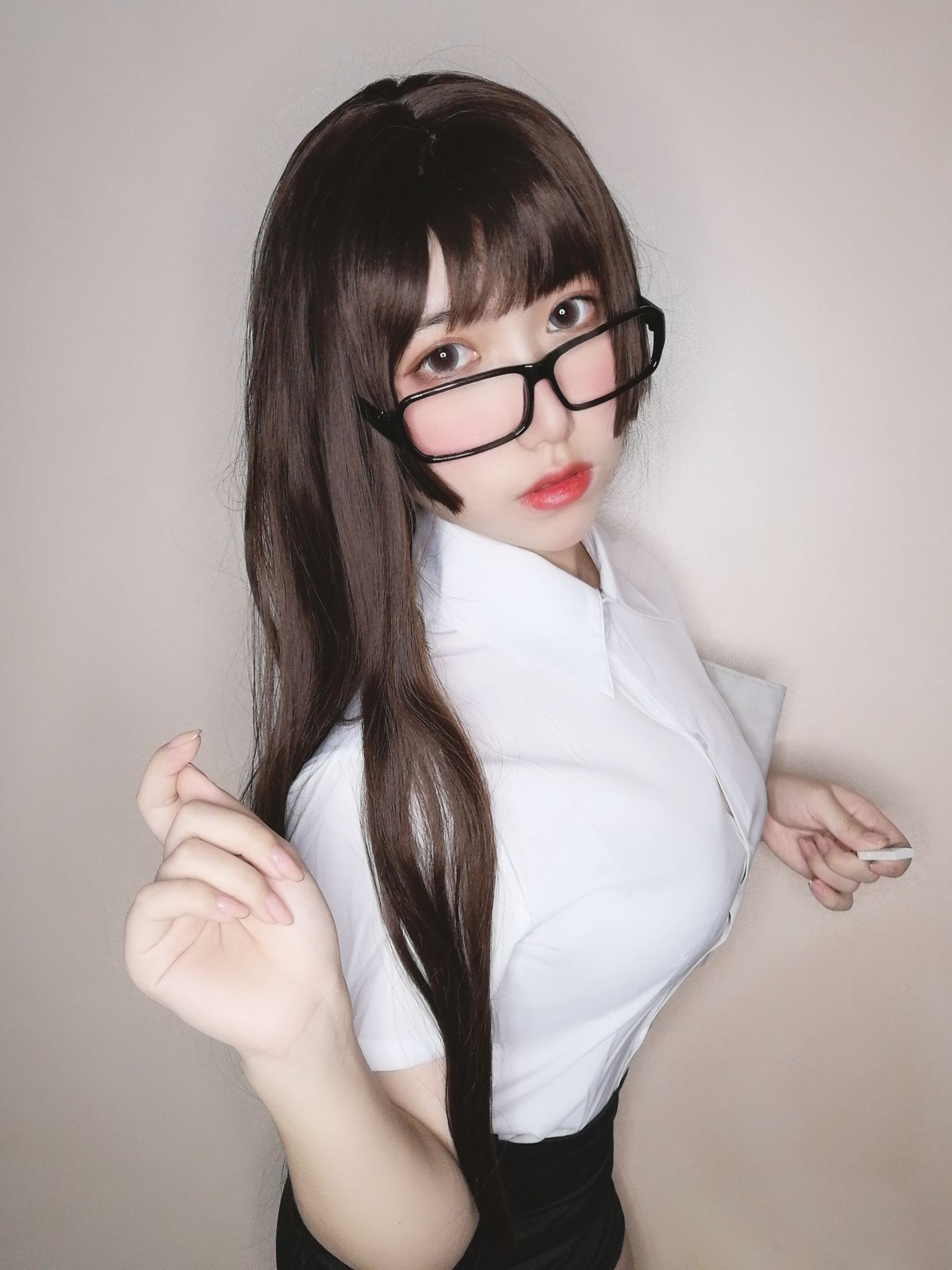 芋圆侑子SJ_–醉酒小秘书插图8